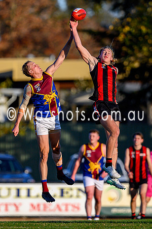 20240525 Maffra V Moe 1st Grade-118