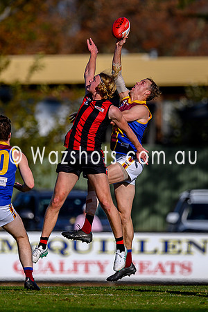 20240525 Maffra V Moe 1st Grade-22