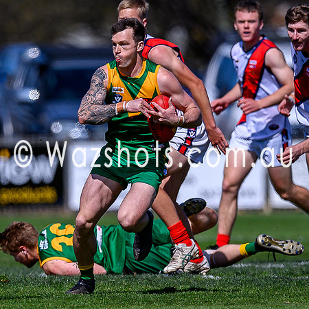 20240907 2nd SF Leongatha v Bairnsdale Reserves-8