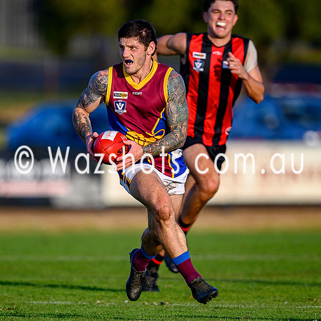 20240525 Maffra V Moe 1st Grade-99