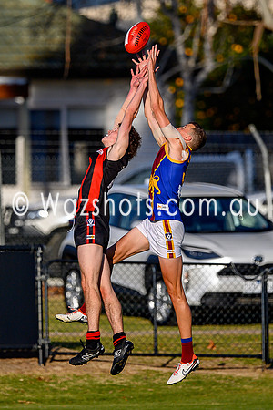 20240525 Maffra V Moe 1st Grade-93