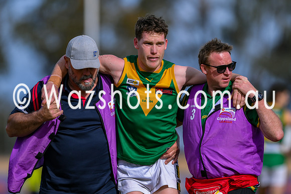 20240818 Bairnsdale V Leongatha Seniors-16
