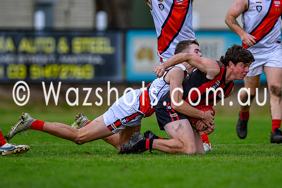20240713 Maffra v Bairnsdale Reserves-41