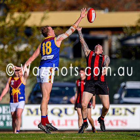 20240525 Maffra V Moe 1st Grade-50