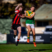 RD9 Maffra v Leongatha U18s