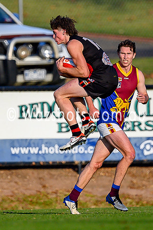 20240525 Maffra V Moe 1st Grade-100
