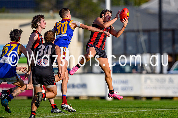 20240525 Maffra V Moe 1st Grade-73