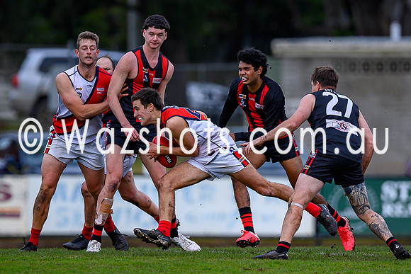 20240713 Maffra v Bairnsdale Reserves-8