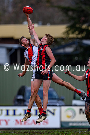 20240713 Maffra v Bairnsdale Reserves-27