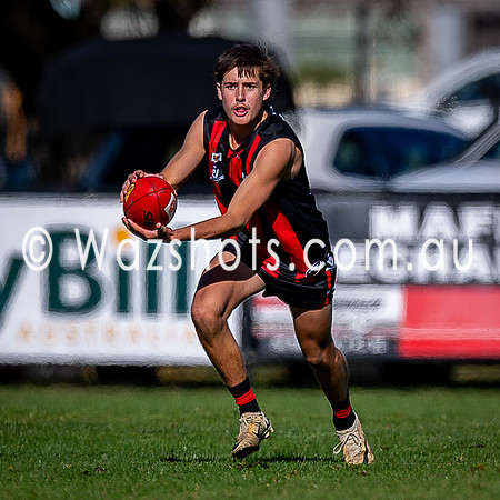 20250614 RD9 Maffra v Leongatha 18s-22