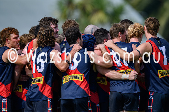 20240330 RD1 Bairnsdale v Traralgon 1sts-7