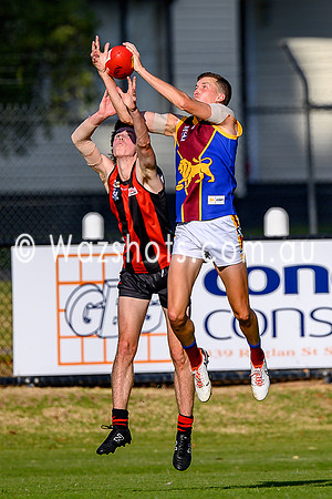 20240525 Maffra V Moe 1st Grade-65