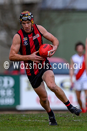 20240713 Maffra v Bairnsdale Reserves-25