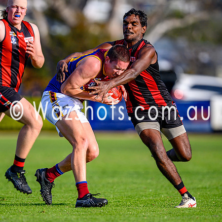 20240525 Maffra V Moe 1st Grade-51