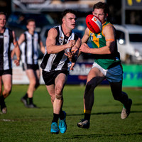 RD11 Sale v Leongatha Seniors