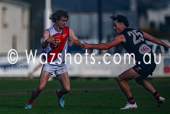 20240713 Maffra v Bairnsdale Reserves-57