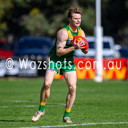 20240907 2nd SF Leongatha v Moe Seniors-16