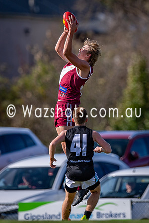 20250524 Traralgon v Wonthaggi Reserves-45