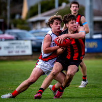 RD14 Maffra v Bairnsdale U18s