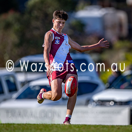 20250524 Traralgon v Wonthaggi U18s-12