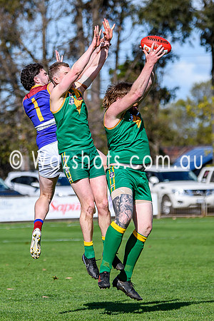 20240907 2nd SF Leongatha v Moe Seniors-29