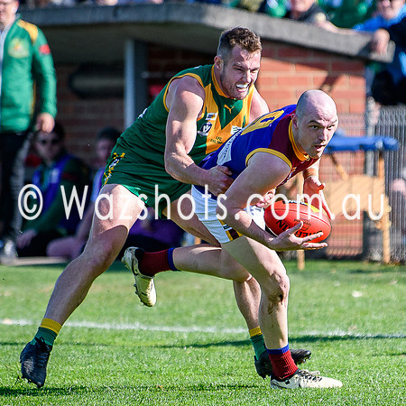 20240907 2nd SF Leongatha v Moe Seniors-26