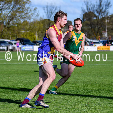 20240907 2nd SF Leongatha v Moe Seniors-68