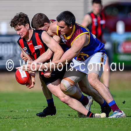 20240525 Maffra V Moe Reserves-7