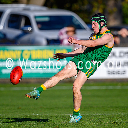 20240907 2nd SF Leongatha v Moe Seniors-113