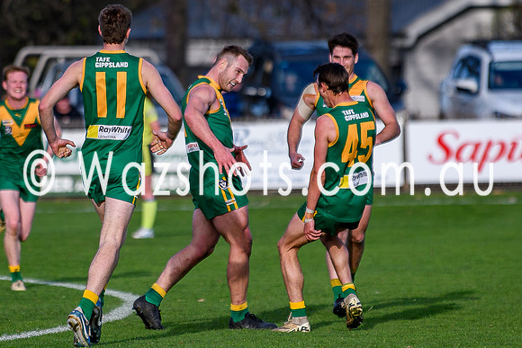 20240907 2nd SF Leongatha v Moe Seniors-137