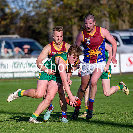 20240907 2nd SF Leongatha v Moe Seniors-117