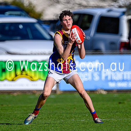 20240907 2nd SF Leongatha v Moe Seniors-82