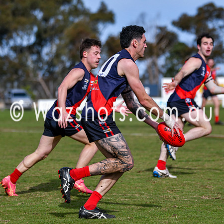 20240818 Bairnsdale V Leongatha Seniors-15
