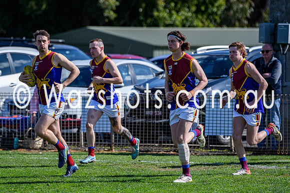 20240907 2nd SF Leongatha v Moe Seniors-3