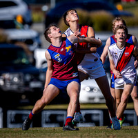 RD10 Moe v Bairnsdale 18s