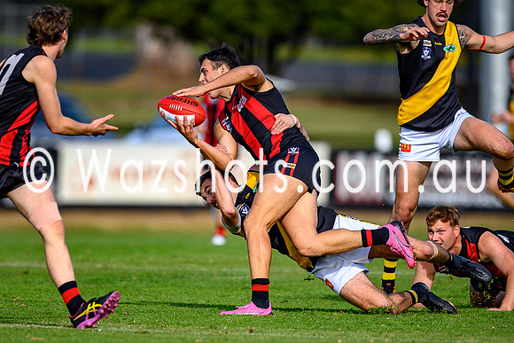 20240504 Maffra V Morwell 1st Grade-8