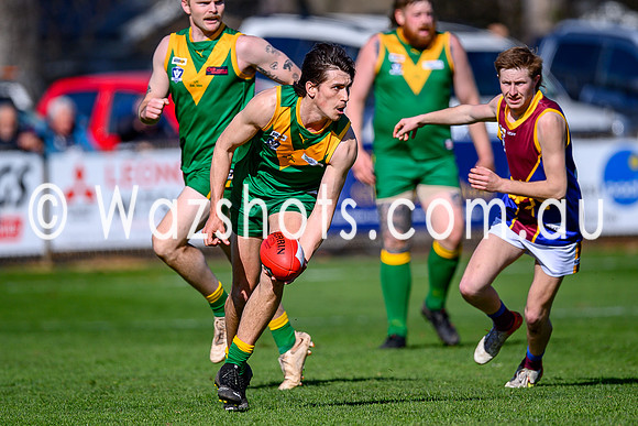 20240907 2nd SF Leongatha v Moe Seniors-35