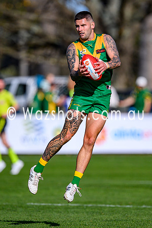 20240907 2nd SF Leongatha v Moe Seniors-69