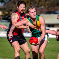 RD9 Maffra v Leongatha Reserves