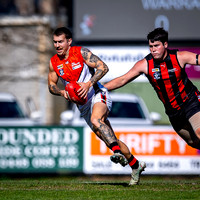 RD16 Maffra v Warragul Reserves