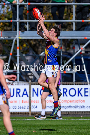 20240907 2nd SF Leongatha v Moe Seniors-34
