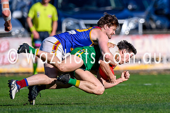 20240907 2nd SF Leongatha v Moe Seniors-89