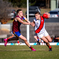 RD10 Moe v Bairnsdale reserves