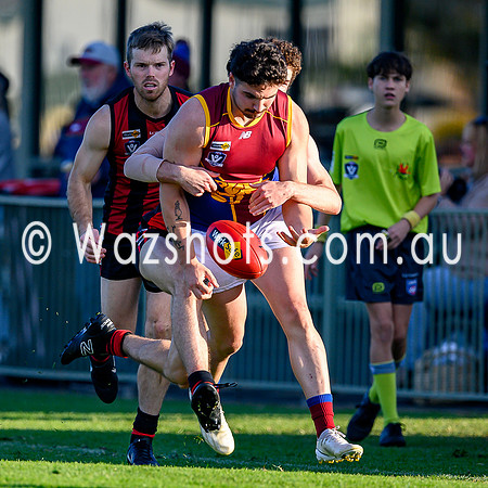 20240525 Maffra V Moe 1st Grade-89