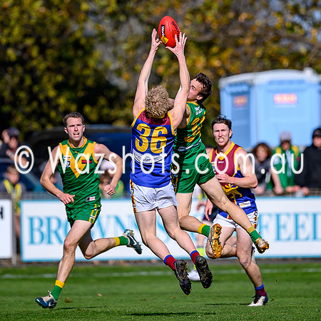 20240907 2nd SF Leongatha v Moe Seniors-42