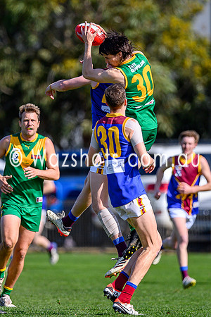 20240907 2nd SF Leongatha v Moe Seniors-13