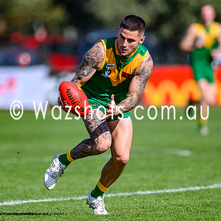 20240907 2nd SF Leongatha v Moe Seniors-22