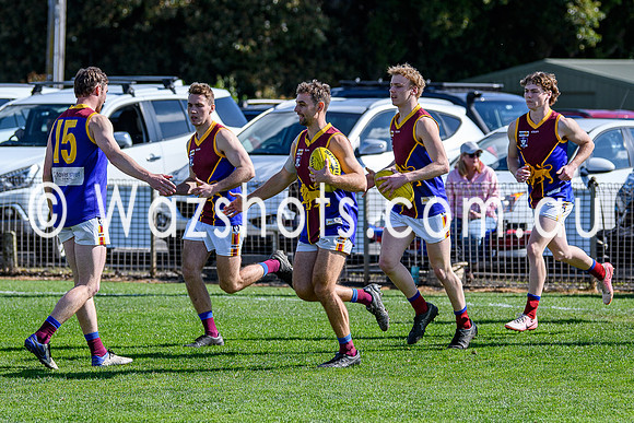 20240907 2nd SF Leongatha v Moe Seniors-2