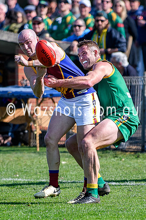 20240907 2nd SF Leongatha v Moe Seniors-27
