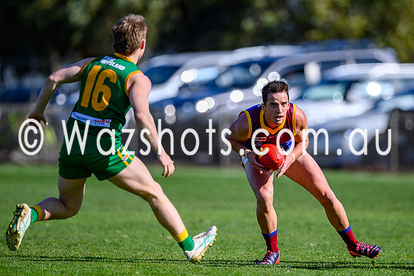 20240907 2nd SF Leongatha v Moe Seniors-37